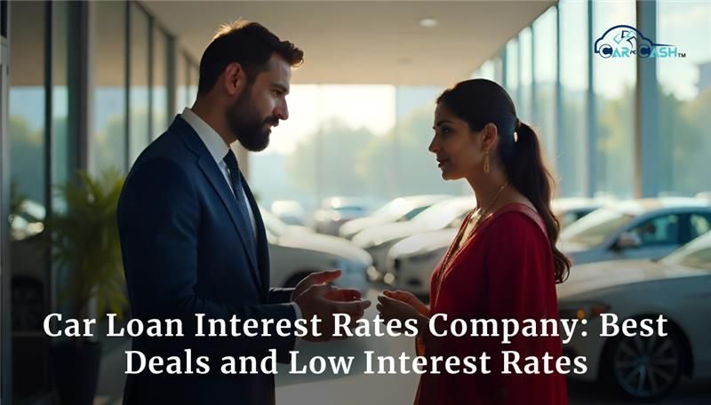 Car Loan Interest Rates Company: Best Deals and Low Interest Rates for Car Pe Cash Company