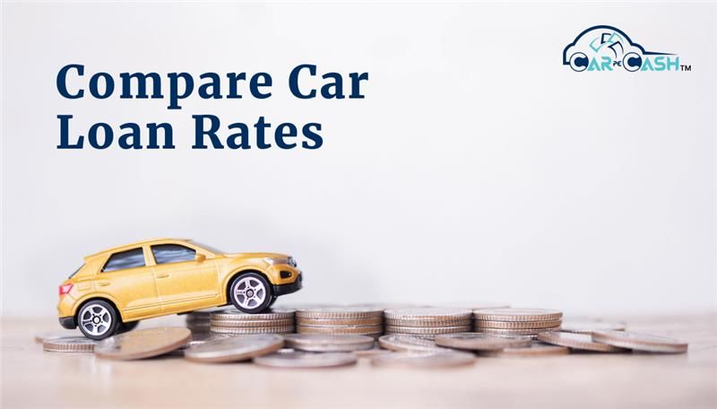 Second Hand Car Loan 2025: Compare Interest Rates & Financing Options